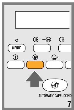 ROSIERES RCC46 - MACHINE À CAFÉ ET À CAPPUCCINO - 9