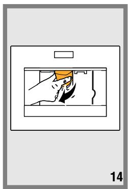 ROSIERES RCC46 - MACHINE À CAFÉ ET À CAPPUCCINO - 16