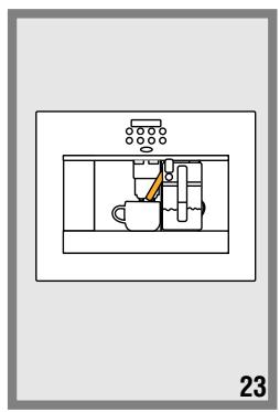 ROSIERES RCC46 - MACHINE À CAFÉ ET À CAPPUCCINO - 25