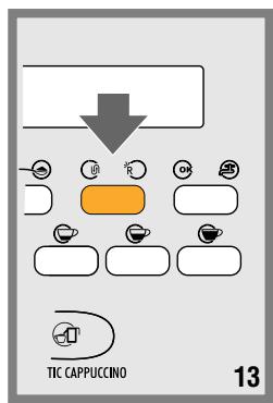 ROSIERES RCC46 - MACHINE À CAFÉ ET À CAPPUCCINO - 15