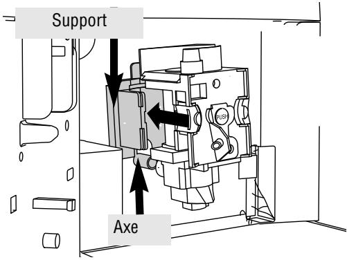 ROSIERES RCC46 - Nettoyage de I'infuseur - 1