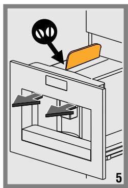 ROSIERES RCC46 - MACHINE À CAFÉ ET À CAPPUCCINO - 7