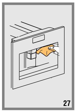 ROSIERES RCC46 - MACHINE À CAFÉ ET À CAPPUCCINO - 29