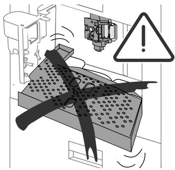 ROSIERES RCC46 - PREPARATION DU CAFÉ (AVEC DU CAFÉ EN GRAINS) - 1