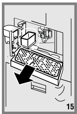 ROSIERES RCC46 - MACHINE À CAFÉ ET À CAPPUCCINO - 17