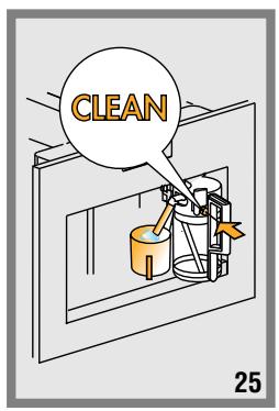 ROSIERES RCC46 - MACHINE À CAFÉ ET À CAPPUCCINO - 27