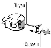 ROSIERES RCC46 - Nettoyage du pot à lait - 3