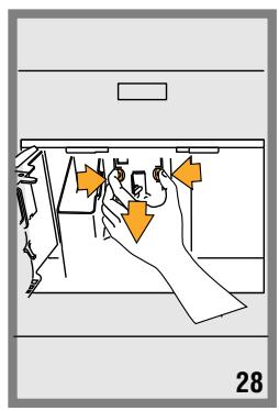 ROSIERES RCC46 - MACHINE À CAFÉ ET À CAPPUCCINO - 30