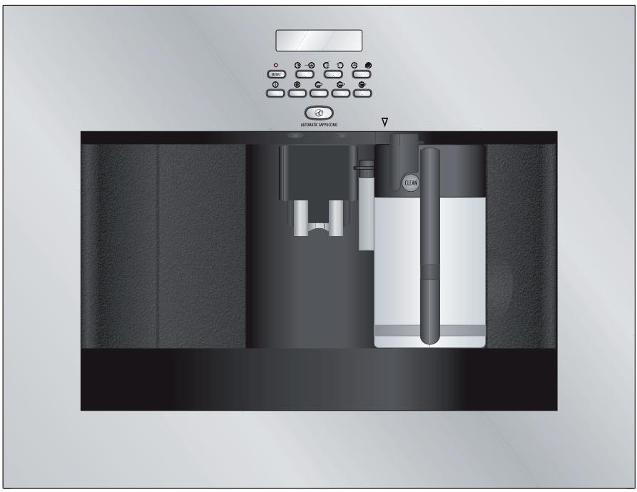 ROSIERES RCC46 - MACHINE À CAFÉ ET À CAPPUCCINO - 1
