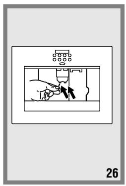 ROSIERES RCC46 - MACHINE À CAFÉ ET À CAPPUCCINO - 28