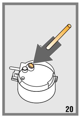 ROSIERES RCC46 - MACHINE À CAFÉ ET À CAPPUCCINO - 22