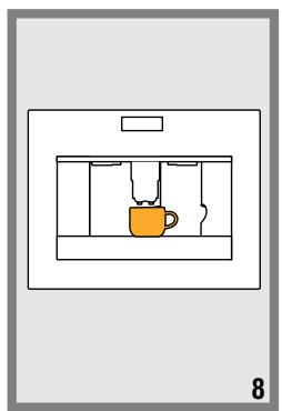 ROSIERES RCC46 - MACHINE À CAFÉ ET À CAPPUCCINO - 10