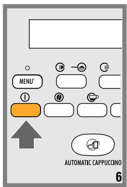 ROSIERES RCC46 - MACHINE À CAFÉ ET À CAPPUCCINO - 8