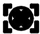 ROSIERES RDCF43MIN - PIECZENIE TRADYCYJNE WENTYLOWANE - 1