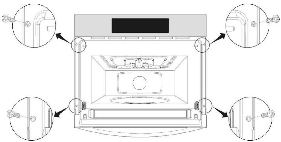 ROSIERES RDCG40 - Specifications - 1