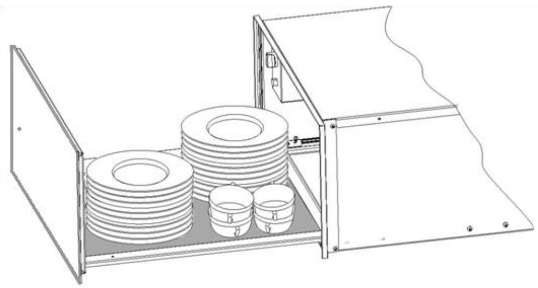 ROSIERES RDCT 140 1 MIN - Load capacity - 1