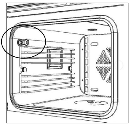 ROSIERES RDCV49 - Comment utiliser la sonde pour aliments. - 1