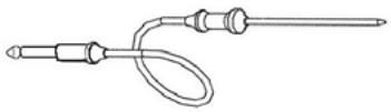 ROSIERES RDCV49 - CUISINER AVEC LA SONDE POUR ALIMENTS - 1