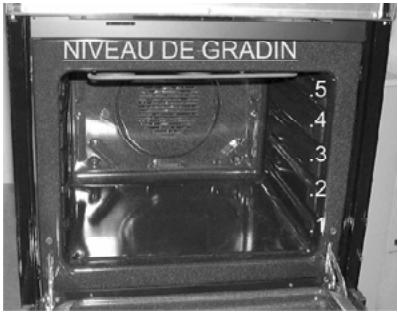 ROSIERES RF 6311 IN, RF 6311 PN, RF 6613IN, RF 6613PNI, RF6311RB, RF 6311 - COOKING TIPS - 1