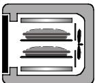 ROSIERES RF 6311 IN, RF 6311 PN, RF 6613IN, RF 6613PNI, RF6311RB, RF 6311 - WARNING! - 5