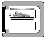 ROSIERES RF 6311 IN, RF 6311 PN, RF 6613IN, RF 6613PNI, RF6311RB, RF 6311 - WARNING! - 8
