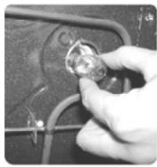 ROSIERES RFD7454MIN - OVEN LIGHTING - 3