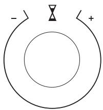 ROSIERES RSK309 - Comment régler l'horloge - 3