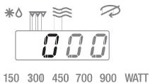 ROSIERES RSK309 - Comment régler l'horloge - 2