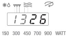 ROSIERES RSK309 - Comment régler l'horloge - 8