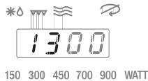 ROSIERES RSK309 - Comment régler l'horloge - 4