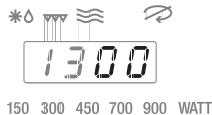 ROSIERES RSK309 - Comment régler l'horloge - 6