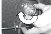 ROSIERES RF 4620,  RF4620IN,  RFT 5567 BAV,  RFT 5577 FAV - OVEN LIGHTING - 3