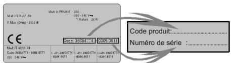 ROSIERES RFA54VNX - RECOMMANDATIONS - 1