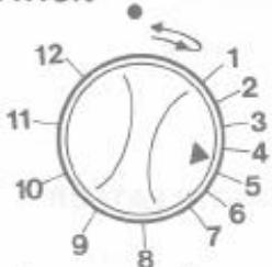 ROSIERES C 44 A - PLAQUE THERMOSTATIQUE - 1