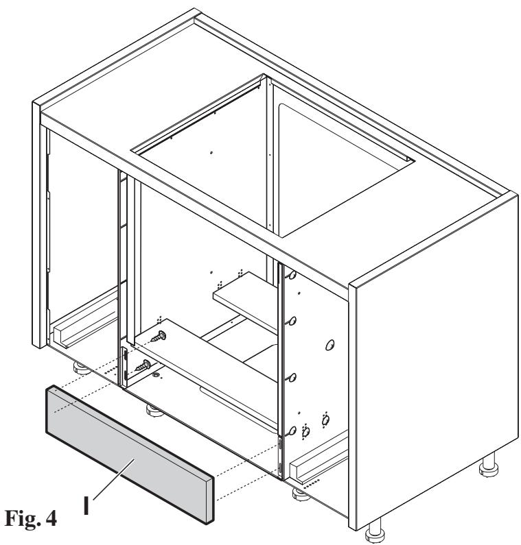 ROSIERES CEN 126 IN - Modèle 900 mm : - 4