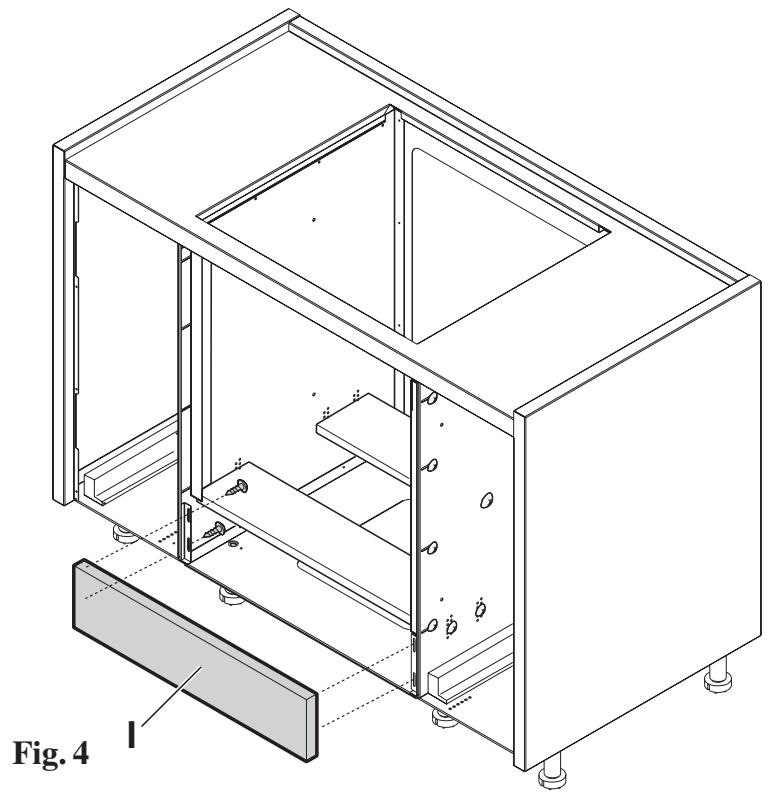 ROSIERES CEN 126 IN - Modello da 900mm: - 4