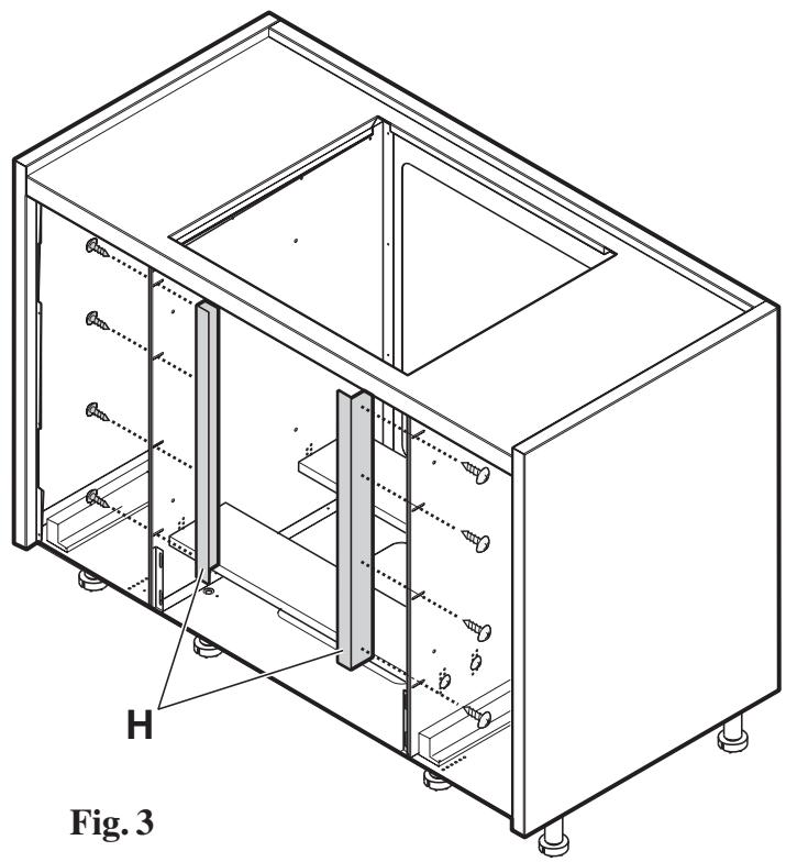 ROSIERES CEN 126 IN - Modello da 900mm: - 3
