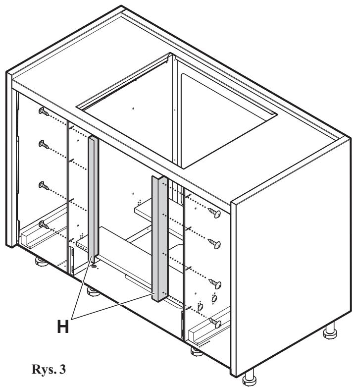 ROSIERES CEN 126 IN - Model 900 mm: - 3