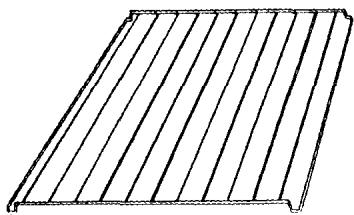 ROSIERES F 74 - UTILISATION Les accessoires de four - 1