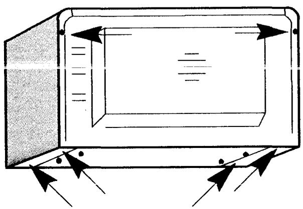 ROSIERES F 74 - INSTALLATION - 1