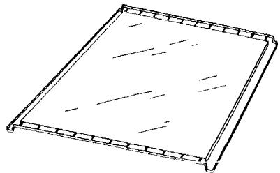 ROSIERES F 74 - LA GRILLE PORTE-PLATS - 1