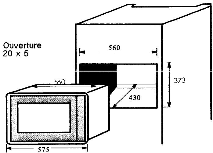 ROSIERES F 74 - INSTALLATION - 1