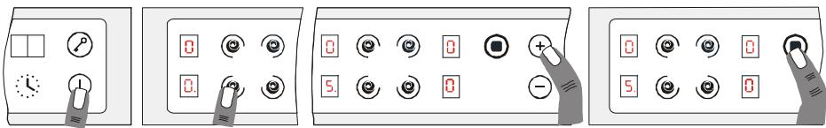ROSIERES RVE 6440 - - FUNCIONAMIENTO DE LA ZONA COMPLEMENTARIA\* - 1
