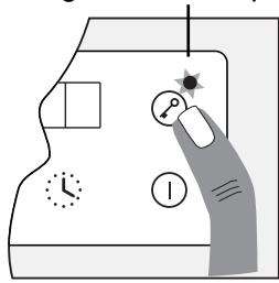 ROSIERES RVE 6440 - • PROGRAMMING A COOKING ZONE - 3