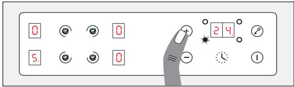 ROSIERES RVE 6440 - - PROGRAMACIÓN DE UN QUEMADOR - 2