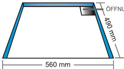 ROSIERES RVE 6440 - • CERANFELDER MIT SCHALTKNÖPFEN - 3