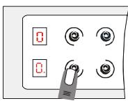 ROSIERES RVE 6480 - GB INSTRUCTIONS FOR USE AND INSTALLATION Glass Ceramic Hobs - 2