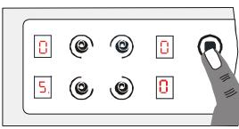 ROSIERES RVM 324 - GB INSTRUCTIONS FOR USE AND INSTALLATION Glass Ceramic Hobs - 4