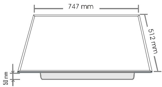 ROSIERES RVM 640 - CERANFELDER MIT SOFT-TOUCH TASTEN - 2