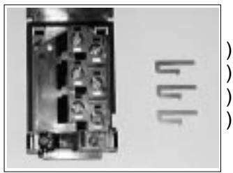 ROSIERES RVM 640 - PLACA A BORNES - 1